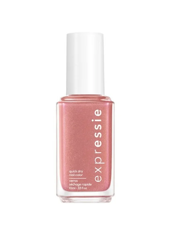 essie Quick Dry Nail Polish - Checked In