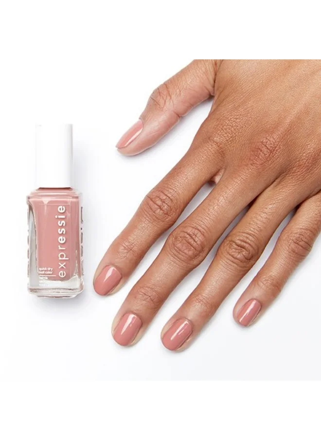 essie Quick Dry Nail Polish - Checked In