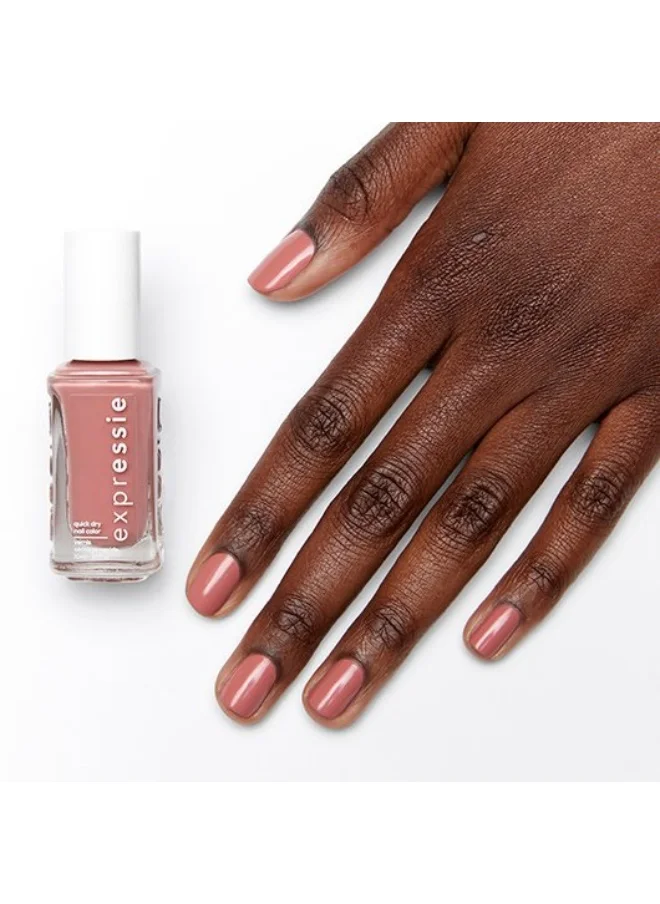 essie Quick Dry Nail Polish - Checked In