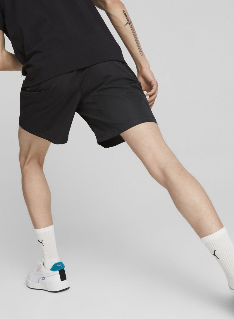 PUMA Fandom Mens Shorts  - Image 5