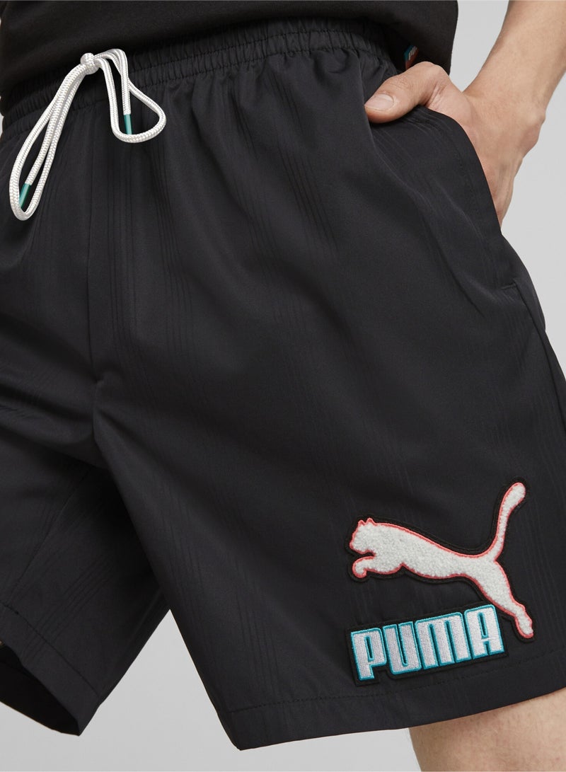 PUMA Fandom Mens Shorts  - Image 3