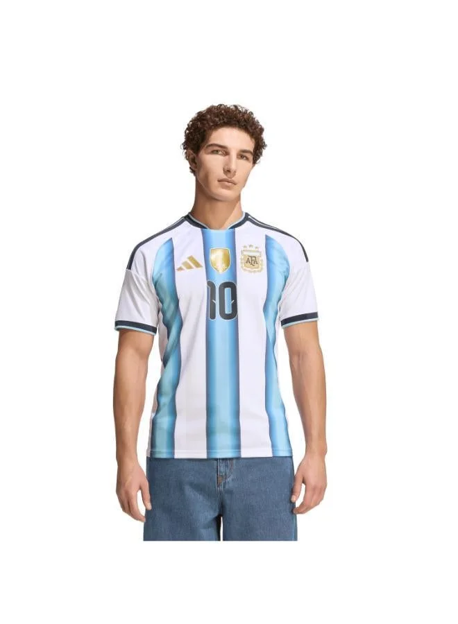 Adidas Argentina 26 Home Messi Jersey