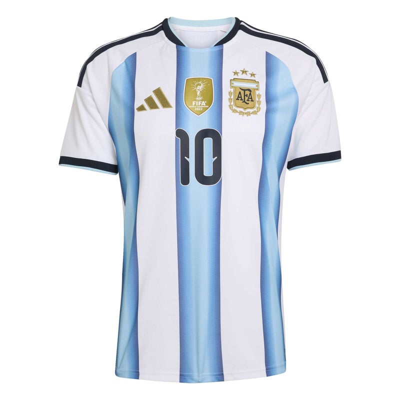 Adidas Argentina 26 Home Messi Jersey - Image 1
