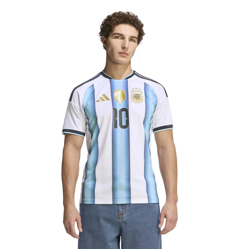 Adidas  Argentina 26 Home Messi Jersey  | Best Price UAE
