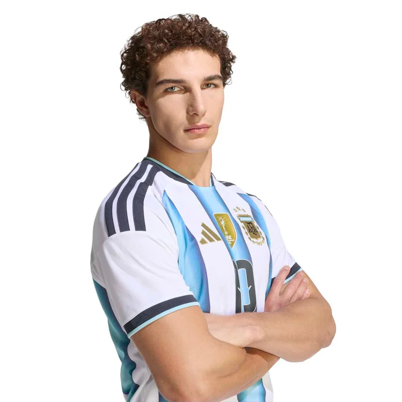 Adidas  Argentina 26 Home Messi Jersey  | Best Price UAE