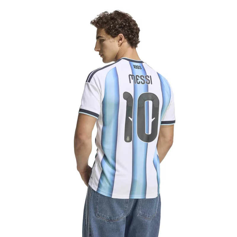 Adidas  Argentina 26 Home Messi Jersey  | Best Price UAE