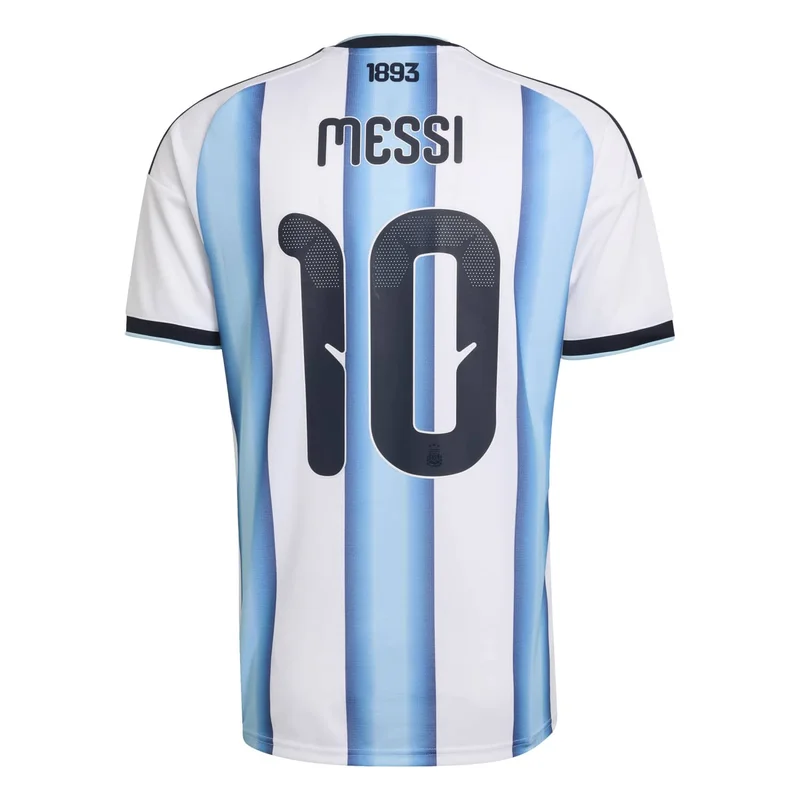 اديداس قميص منتخب الأرجنتين الأساسي لعام 2026 Messi