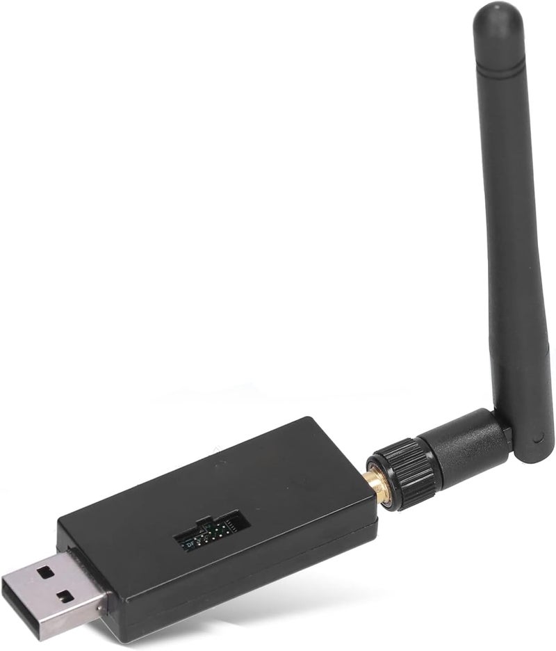 comfrt Sniffer Protocol Module, Wireless for Zigbee Sniffer Bare Board USB Interface with Antenna Capture Packet Module (CC2531) - Image 1