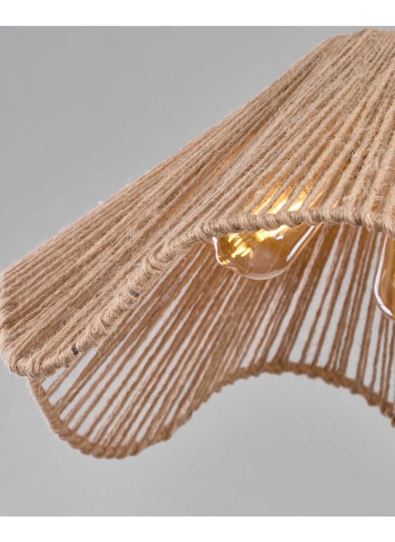NAGAFA SHOP Flora Boho Chandelier RBE1083-1 from Nagafa Shop  - Image 3