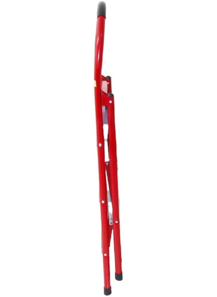 Step Ladder With 3 Steps-RED/Black - pzsku/Z51058CD5C5A28BBDC20AZ/45/_/1736428347/844c6033-0111-49aa-8550-5b0057703a7d