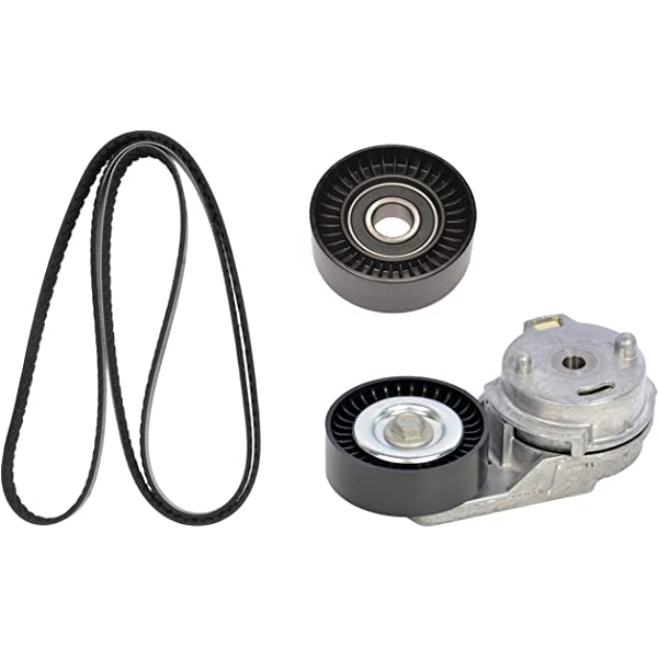 Continental K49479 Accessory Drive Belt Kit - Image 2