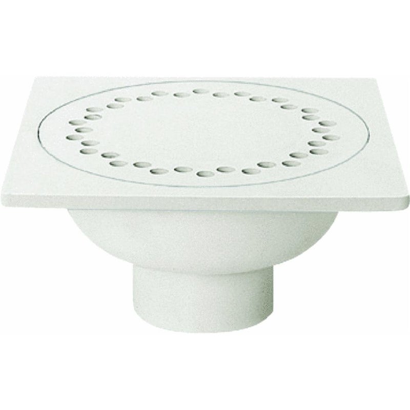 Sioux Chief Bell Trap Drain PVC 9 ""