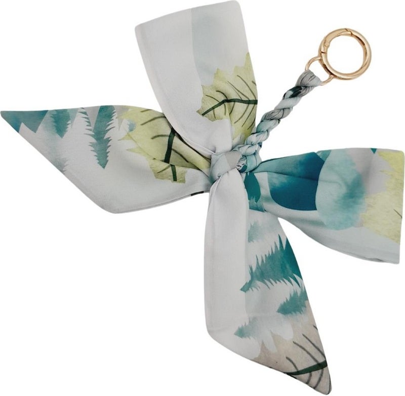 Angel Çanta Aksesuar Angel Bag Accessory Bow Colorful Bag Scarf No:12 - Image 2
