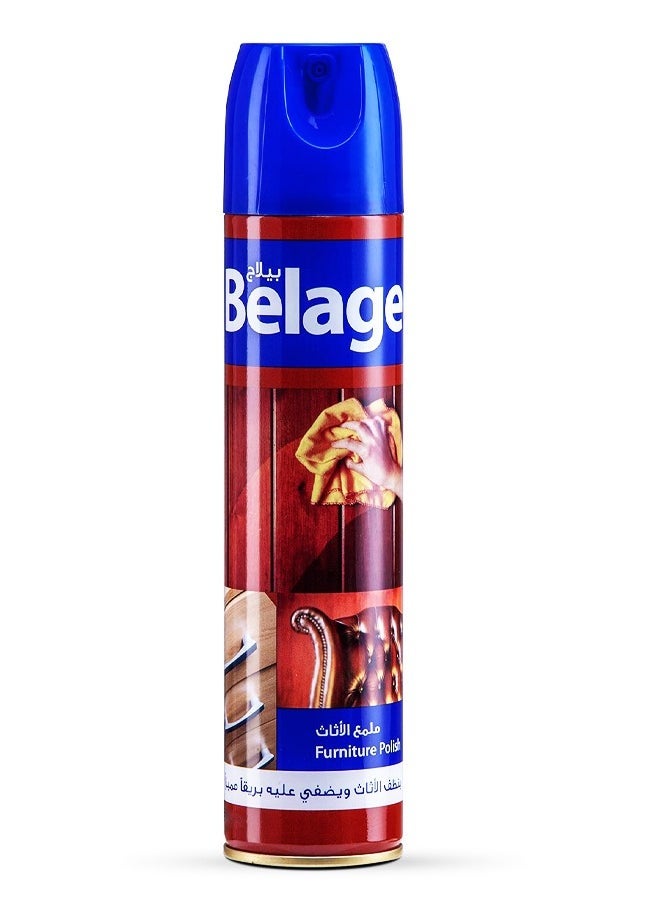 Belage Furniture Polish 300ml