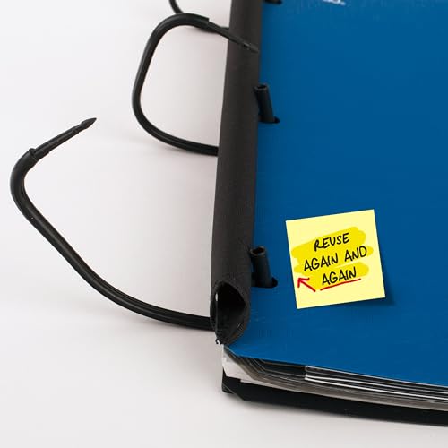 Five Star Flex Refillable Notebook + Study App, College Ruled Paper and 1-1/2 Inch TechLock Ring Binder with Pockets, Tabs and Dividers, 300 Sheet Capacity, Pacific Blue (29324AD2) - Image 5