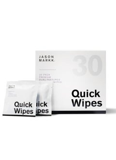 Jason Markk Quick Wipes Box Of 30 