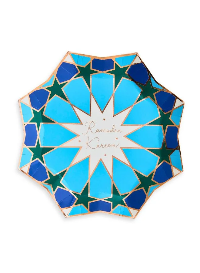 Party Camel Party Camel x Meri Meri Ramadan Large Plates
