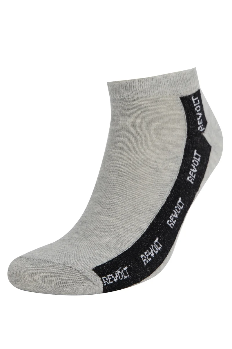 Defacto  3 Pack Booties Socks  | Best Price UAE