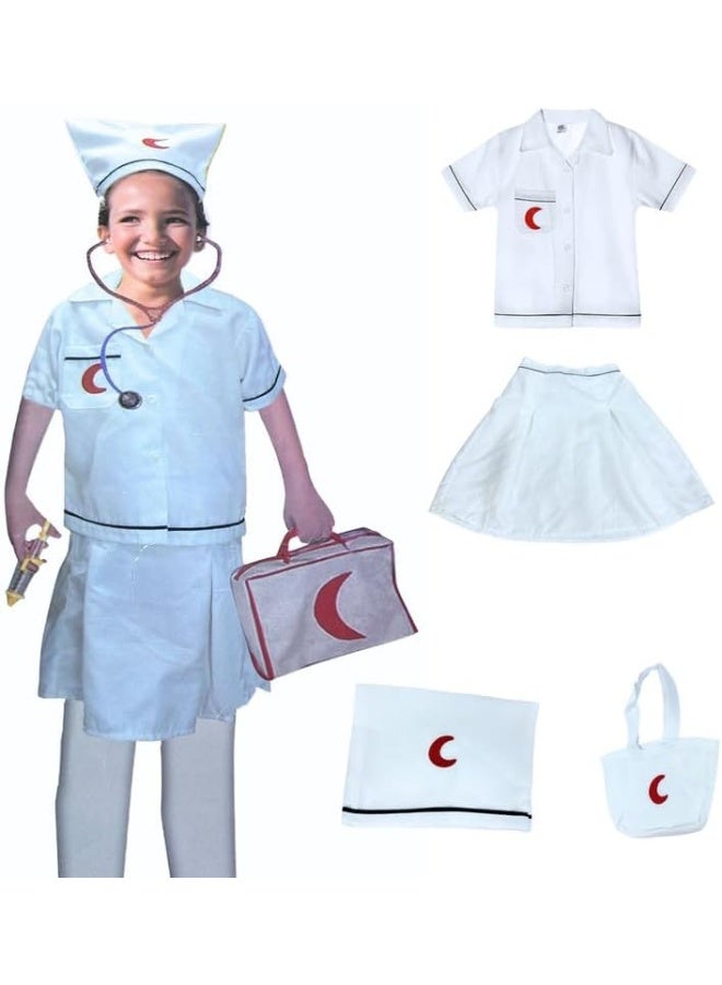 Kovar Kids Nurse Costume - Image 3