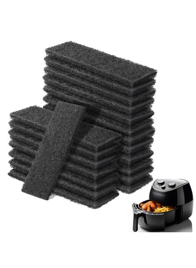 Enhon 20 Pcs Charcoal and Oil Vapor Air Fryer Filter Compatible with Instant/Vortex Plus 6 Quart Air Fryer, Replacement Accessories Compatible with Instant 6 Qt for Odor Erase and Absorbing Grease - Image 1