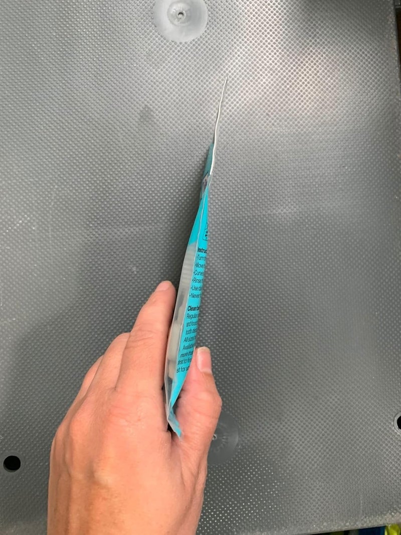 TePe Interdental Brushes 13mm Grey 4 Packets of 8 32 Brushes - Image 2