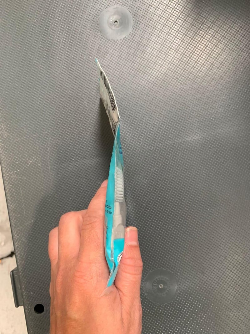 TePe Interdental Brushes 13mm Grey 4 Packets of 8 32 Brushes - Image 4