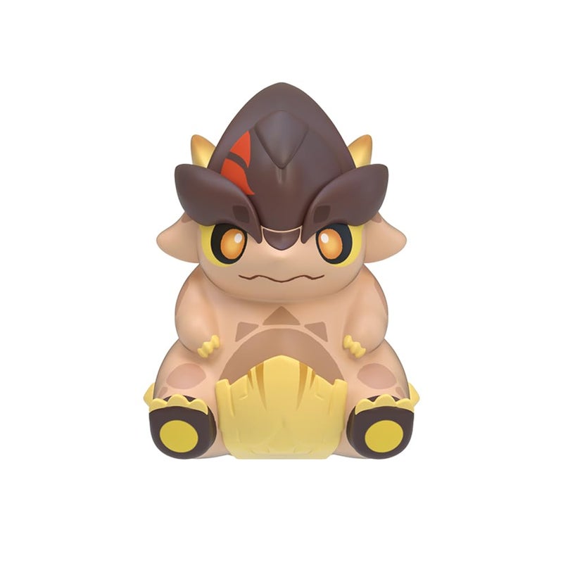 HOYOVERSE GENSHIN Impact Saurian Companion Tepetlisaurus Figure - Image 3
