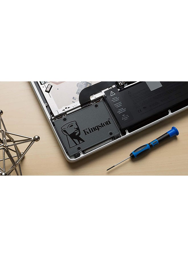 كينغستون محرك الأقراص ذو الحالة الصلبة SA400S37/960G SSD A400 (2.5 بوصة SATA 3) 960.0 جيجابايت - Image 5