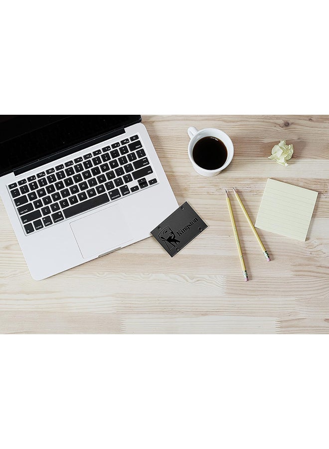 كينغستون محرك الأقراص ذو الحالة الصلبة SA400S37/960G SSD A400 (2.5 بوصة SATA 3) 960.0 جيجابايت - Image 4