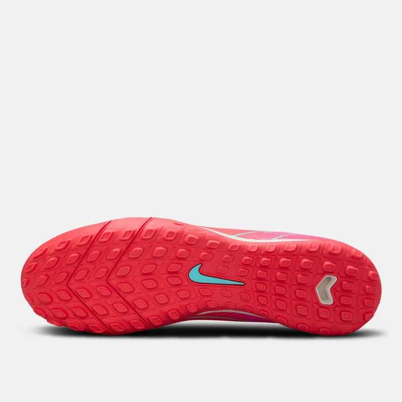 Nike Red Men's Mercurial Vapor 16 Academy Turf Ground Football Shoes for Men | Best Price UAE