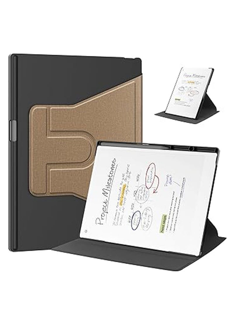 Case for Remarkable Paper Pro 11.8-inch (2024),Multi-Functional Anti-Fall eReader Case with Auto Sleep/Wake u0026 Stand Function u0026 Pen Slot,Kids-Friendly Protective Cover - Image 1