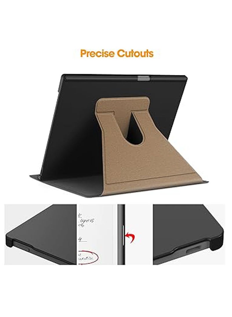 Case for Remarkable Paper Pro 11.8-inch (2024),Multi-Functional Anti-Fall eReader Case with Auto Sleep/Wake u0026 Stand Function u0026 Pen Slot,Kids-Friendly Protective Cover - Image 3