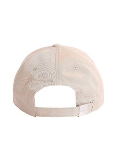 CALVIN KLEIN Women's Twill Cap - Cotton, Pink  - Image 2