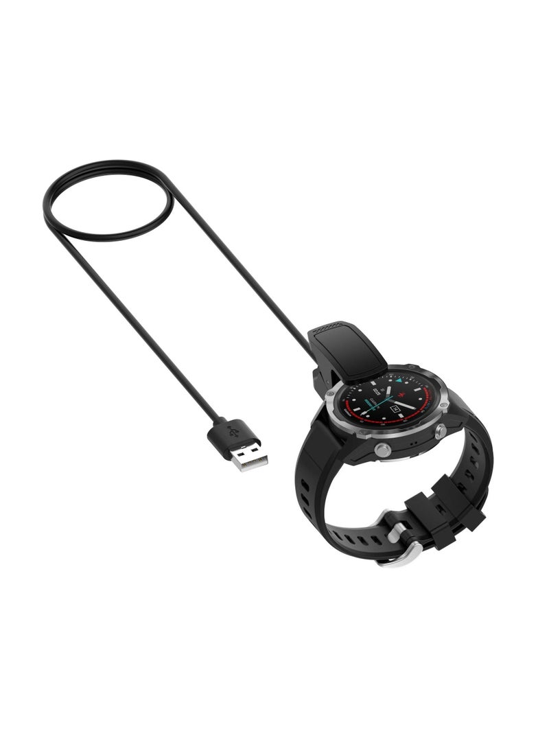 ذكي ووتش الناقل التسلسلي العام شاحن قاعدة حامل استبدال G1 جارمين Descent شحن الكابلات الذكية ووتش التبعي - Image 3