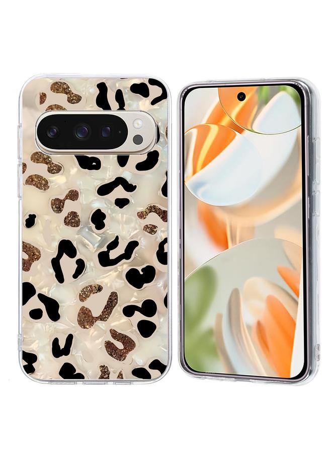 The Bros Phone Case For Google Pixel 9 Colorful Painting Pattern TPU Phone Phone Case - Image 1