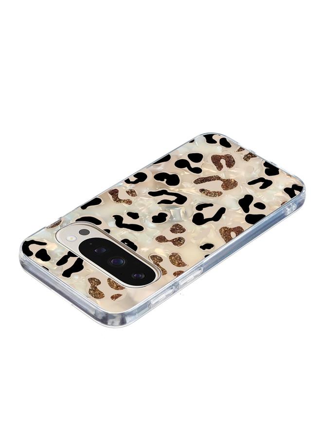 The Bros Phone Case For Google Pixel 9 Colorful Painting Pattern TPU Phone Phone Case - Image 4