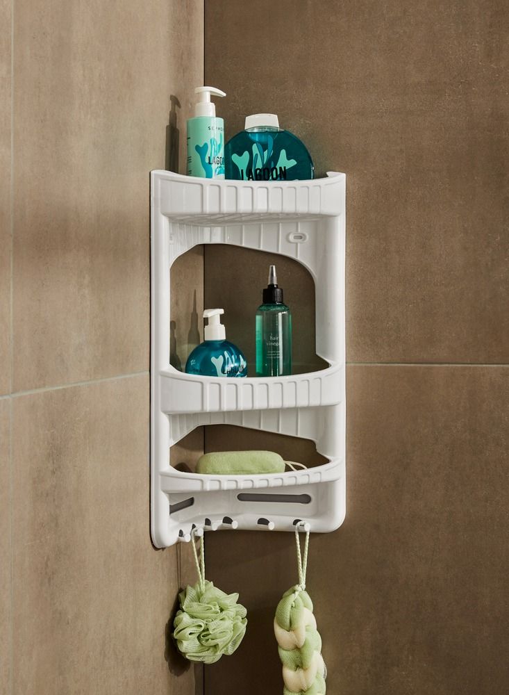 Dunya Plastik Plastic Shower Corner - Image 2