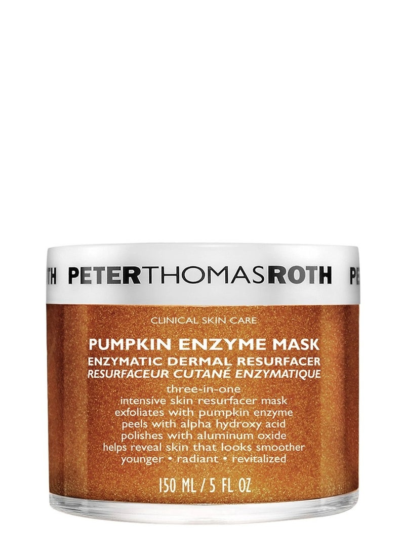 PETER THOMAS ROTH - Pumpkin Enzyme Mask 150 ml - Image 1
