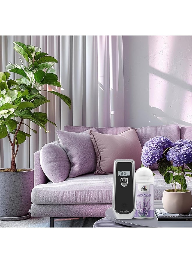 Dr Scent - Dr Scent Breeze of Joy Air Freshener Lavender Aerosol Spray (300ml) - Image 1