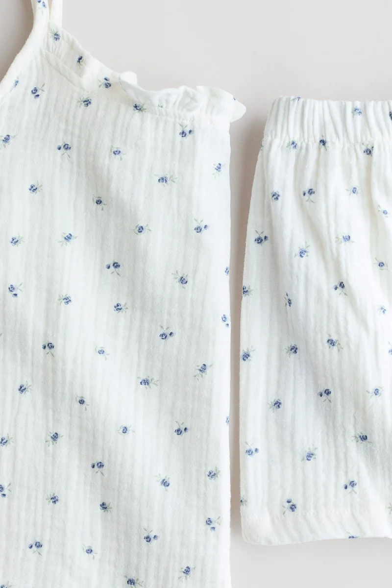 H&M Muslin pyjamas