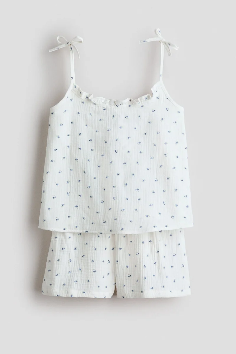 H&M Muslin pyjamas