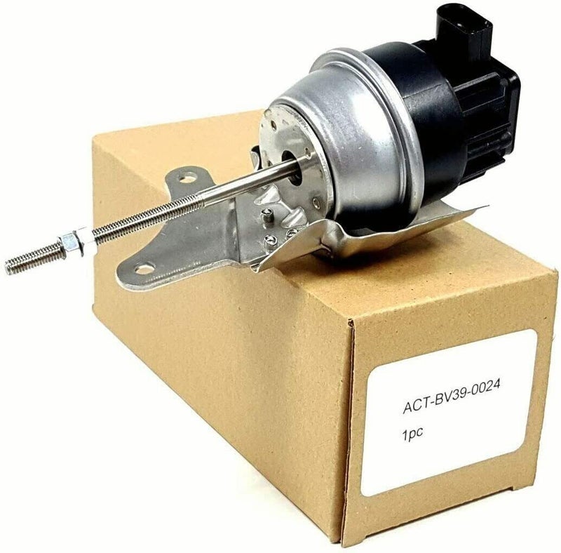 Turbo Electric Wastegate Actuator, Silver, Easy Installation - Reliable Replacement for VW Beetle Golf Jetta 1.9L TDI BEW Diesel Engines, KP39 KP39A BV39 Turbochargers - Image 3