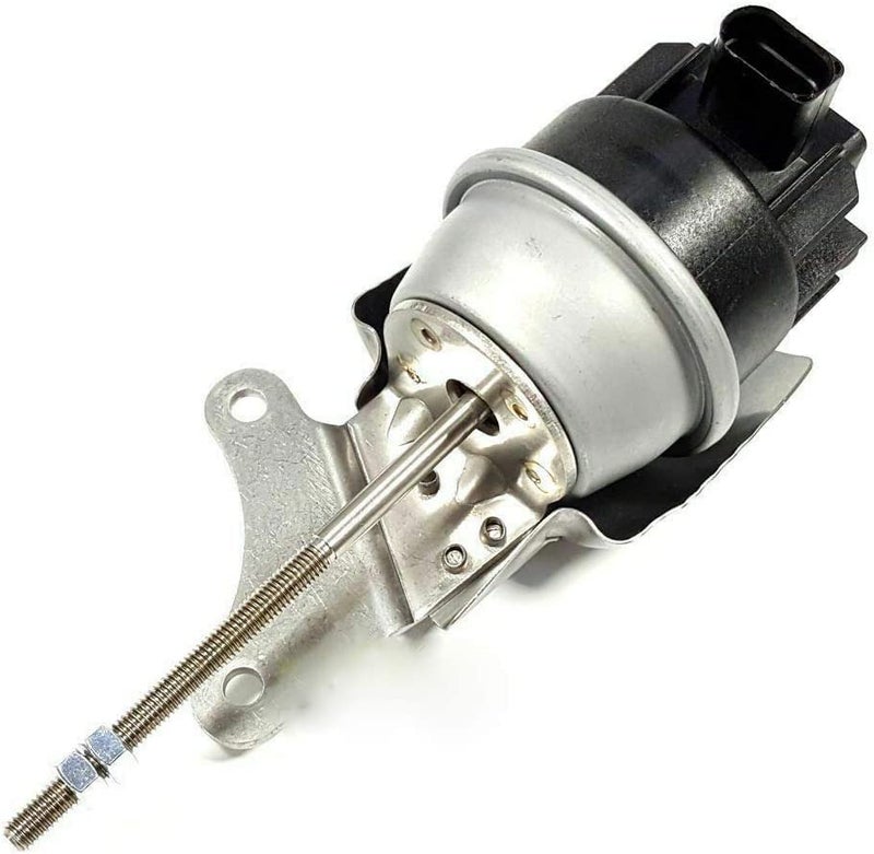 Turbo Electric Wastegate Actuator, Silver, Easy Installation - Reliable Replacement for VW Beetle Golf Jetta 1.9L TDI BEW Diesel Engines, KP39 KP39A BV39 Turbochargers - Image 2