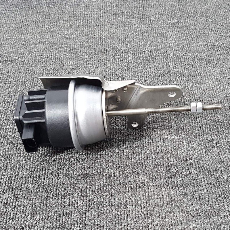 Turbo Electric Wastegate Actuator, Silver, Easy Installation - Reliable Replacement for VW Beetle Golf Jetta 1.9L TDI BEW Diesel Engines, KP39 KP39A BV39 Turbochargers - Image 4