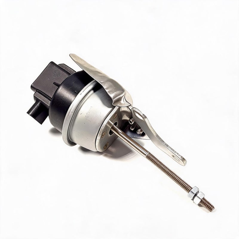 Turbo Electric Wastegate Actuator, Silver, Easy Installation - Reliable Replacement for VW Beetle Golf Jetta 1.9L TDI BEW Diesel Engines, KP39 KP39A BV39 Turbochargers - Image 5