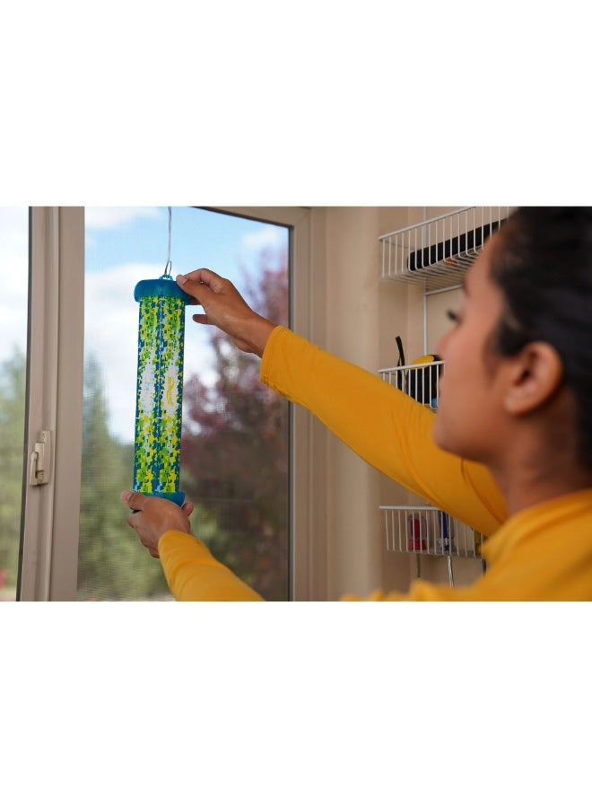 RESCUE Trapstik Indoor Hanging Fly Trap Non Toxic Stick Trap - Image 4