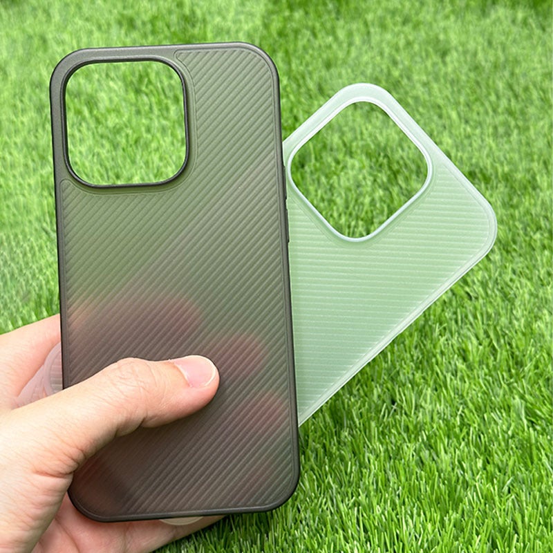 iPhone 13 Pro Max Cover Protective , for iPhone 13 , , Matte Finish , White with Easy Storage - Image 2