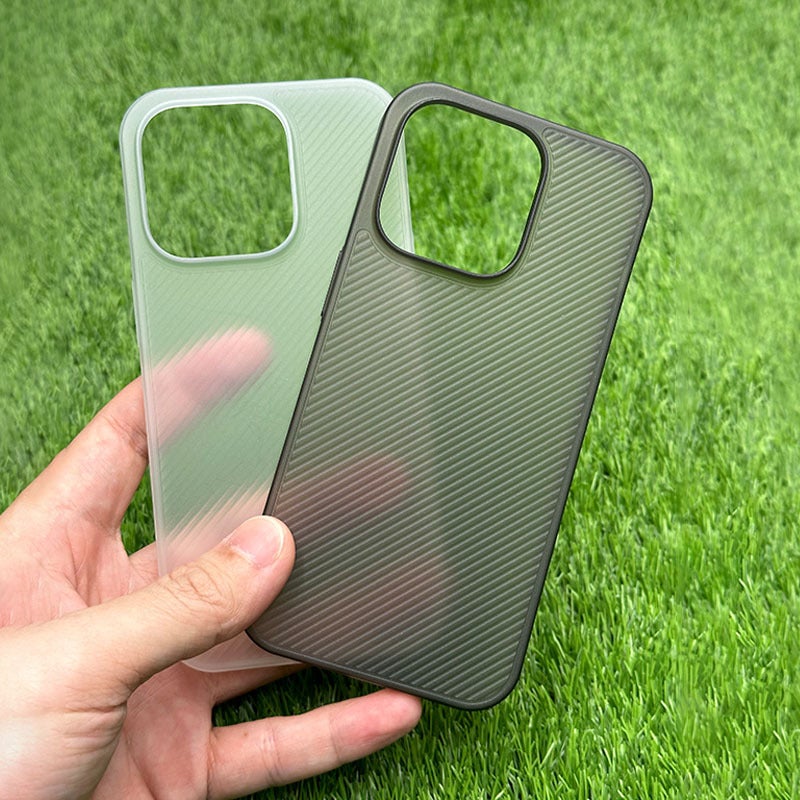 iPhone 13 Pro Max Cover Protective , for iPhone 13 , , Matte Finish , White with Easy Storage - Image 3