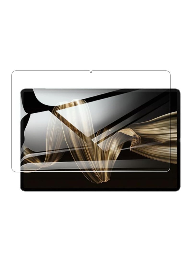 Screen Protector for Huawei MatePad Pro 12.2 2024 12.2 inch - Tempered Glass 2 Pack - Clear - Image 1