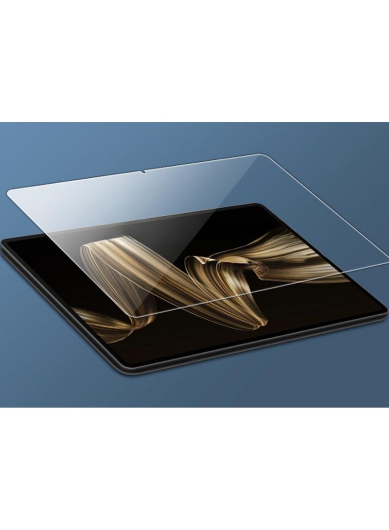 Screen Protector for Huawei MatePad Pro 12.2 2024 12.2 inch - Tempered Glass 2 Pack - Clear - Image 2